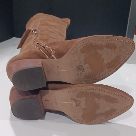 Dolce Vita over the knee boots - Picture 4 of 7